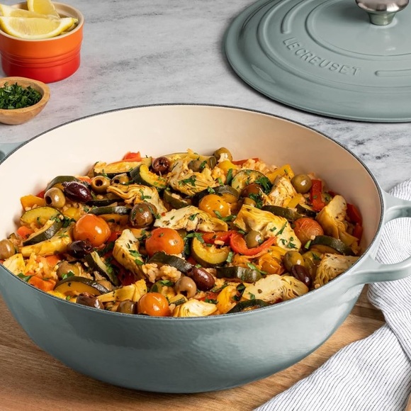 Le Creuset Signature Soup Pot